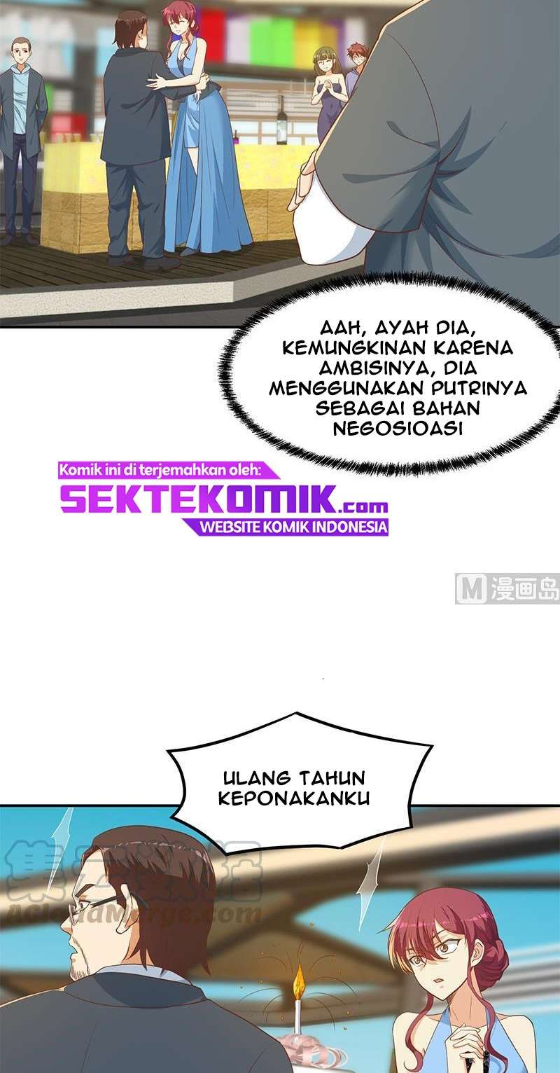 Cultivation Return on Campus Chapter 198 Gambar 13