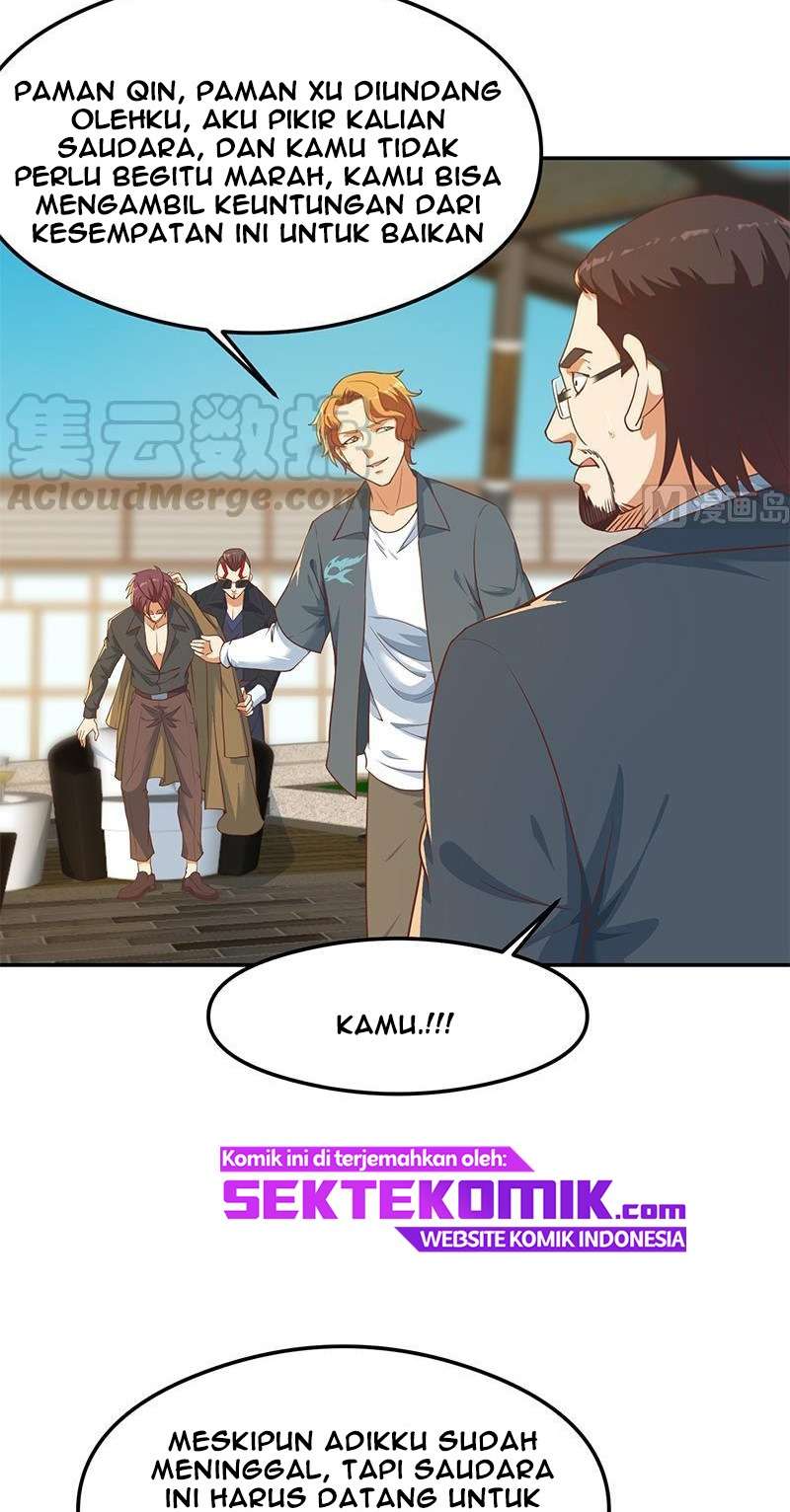 Cultivation Return on Campus Chapter 198 Gambar 16