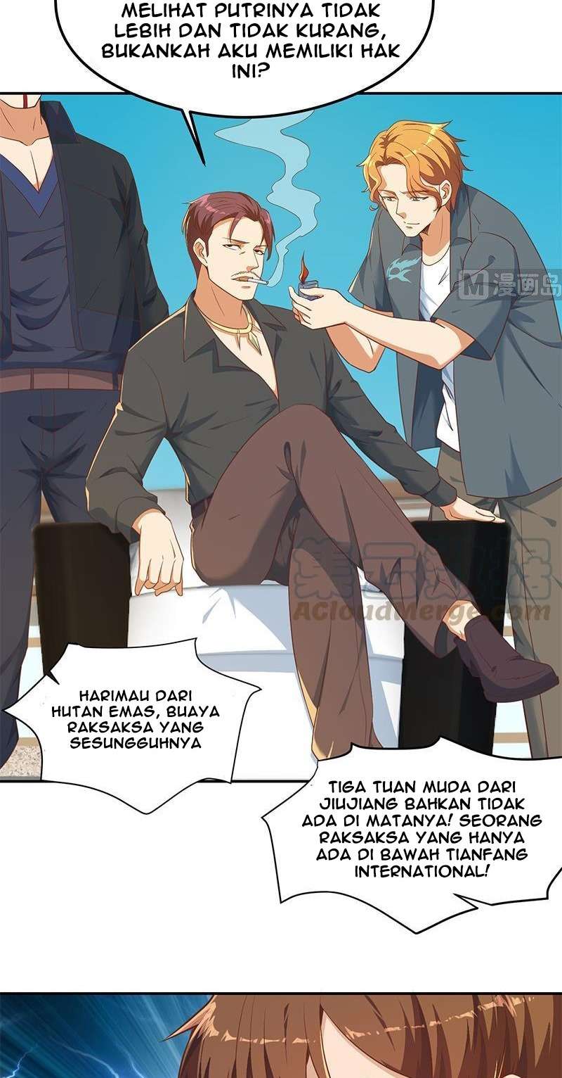 Cultivation Return on Campus Chapter 198 Gambar 17