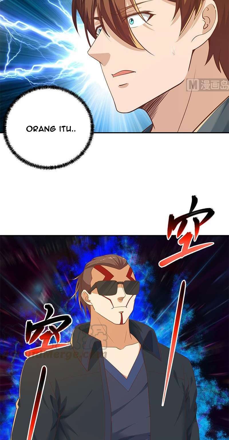 Cultivation Return on Campus Chapter 198 Gambar 18