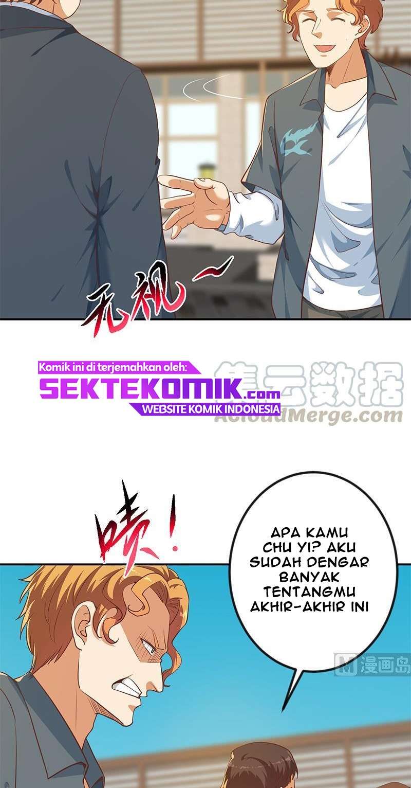 Cultivation Return on Campus Chapter 198 Gambar 3