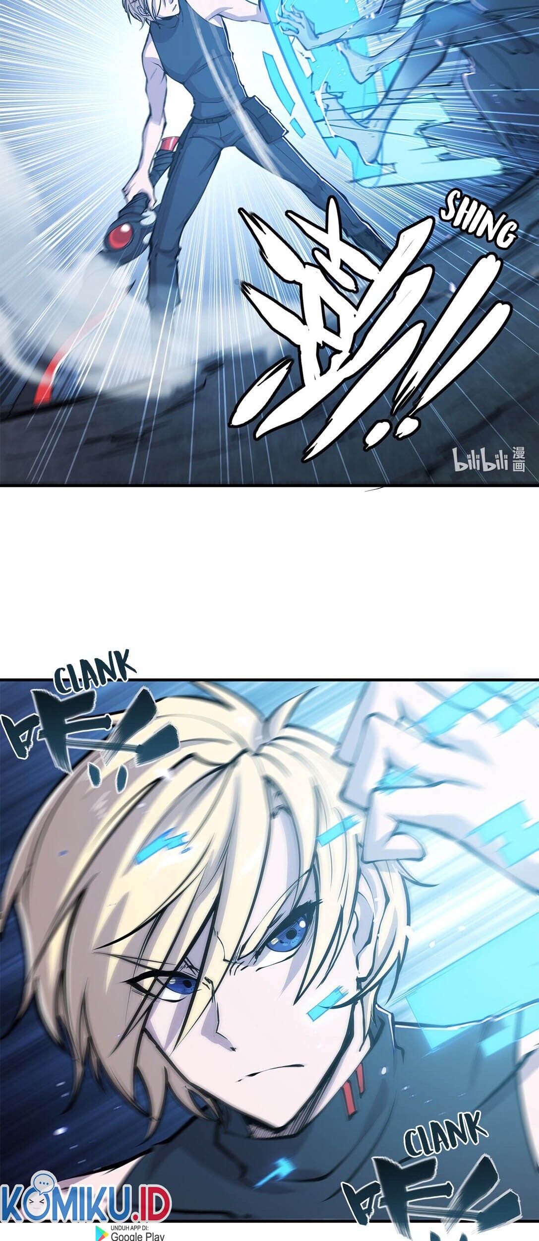 The Blood Princess And The Knight Chapter 80 Gambar 13