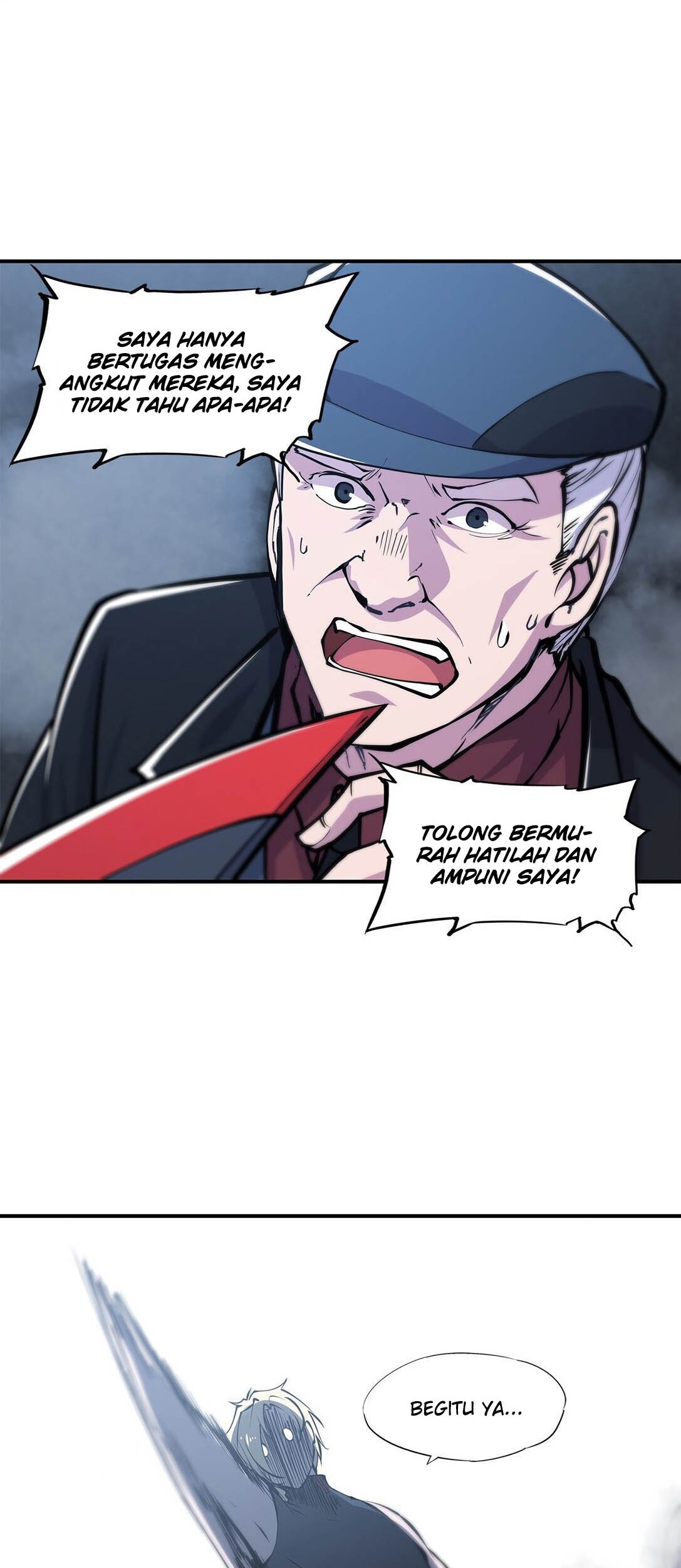 The Blood Princess And The Knight Chapter 80 Gambar 18