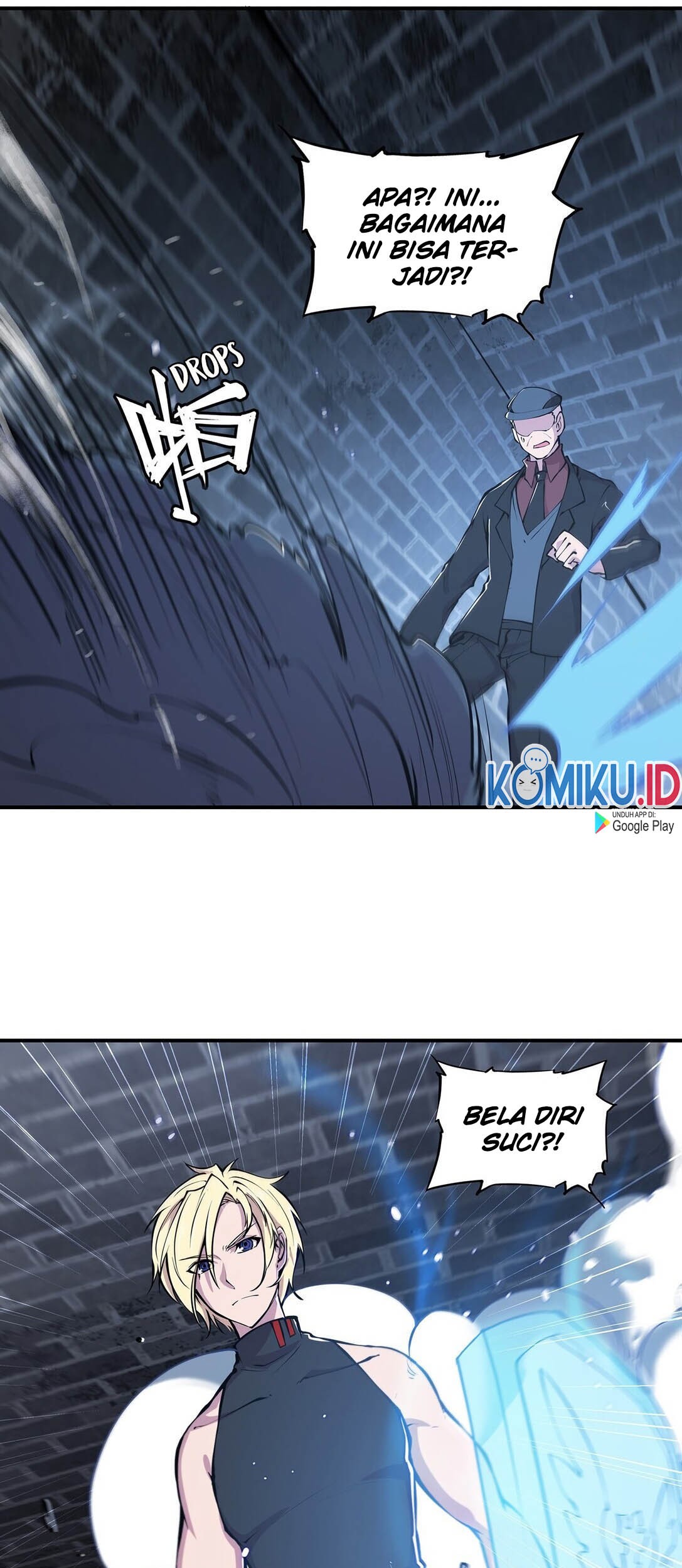 The Blood Princess And The Knight Chapter 80 Gambar 15