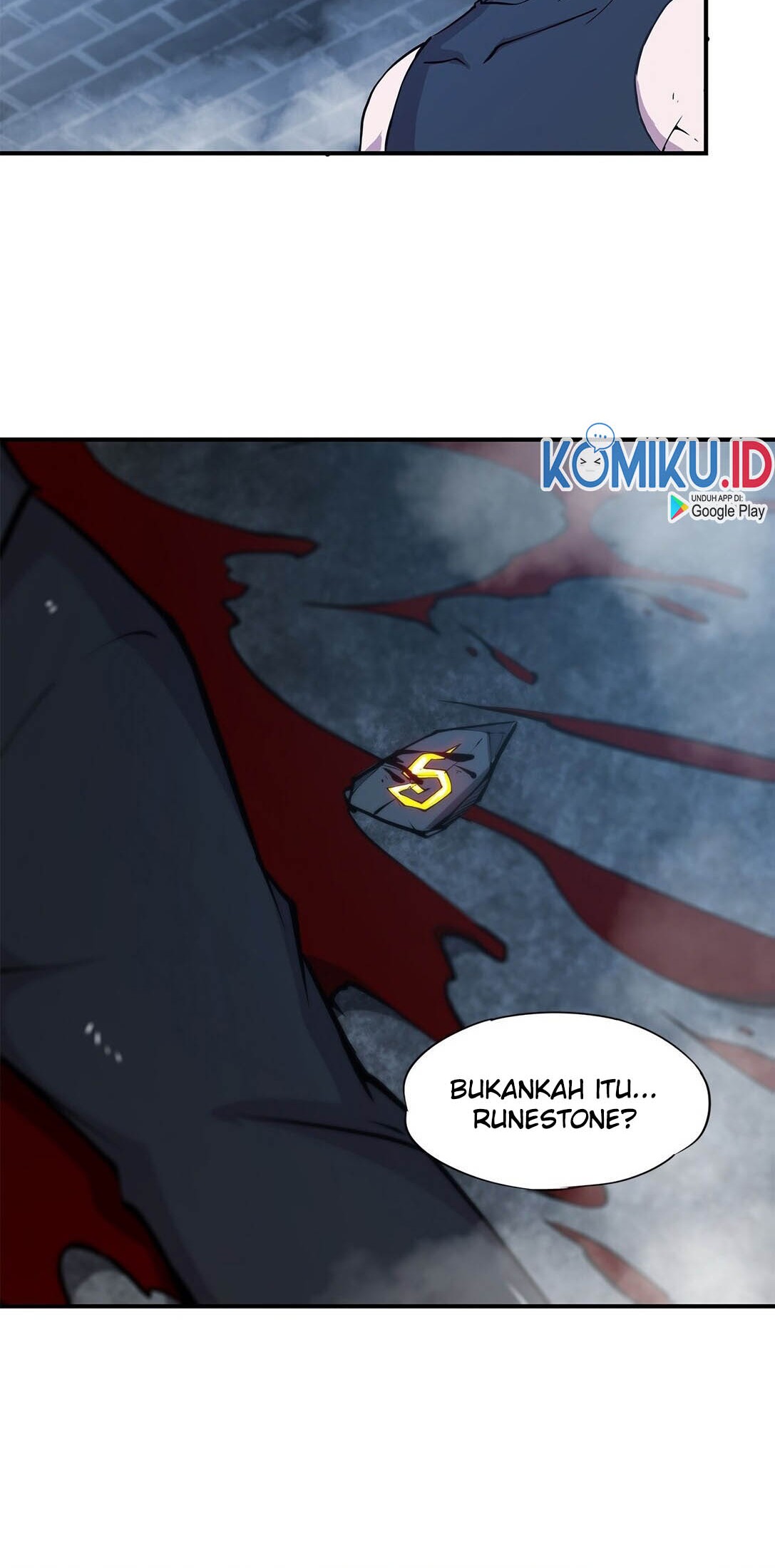 The Blood Princess And The Knight Chapter 80 Gambar 23