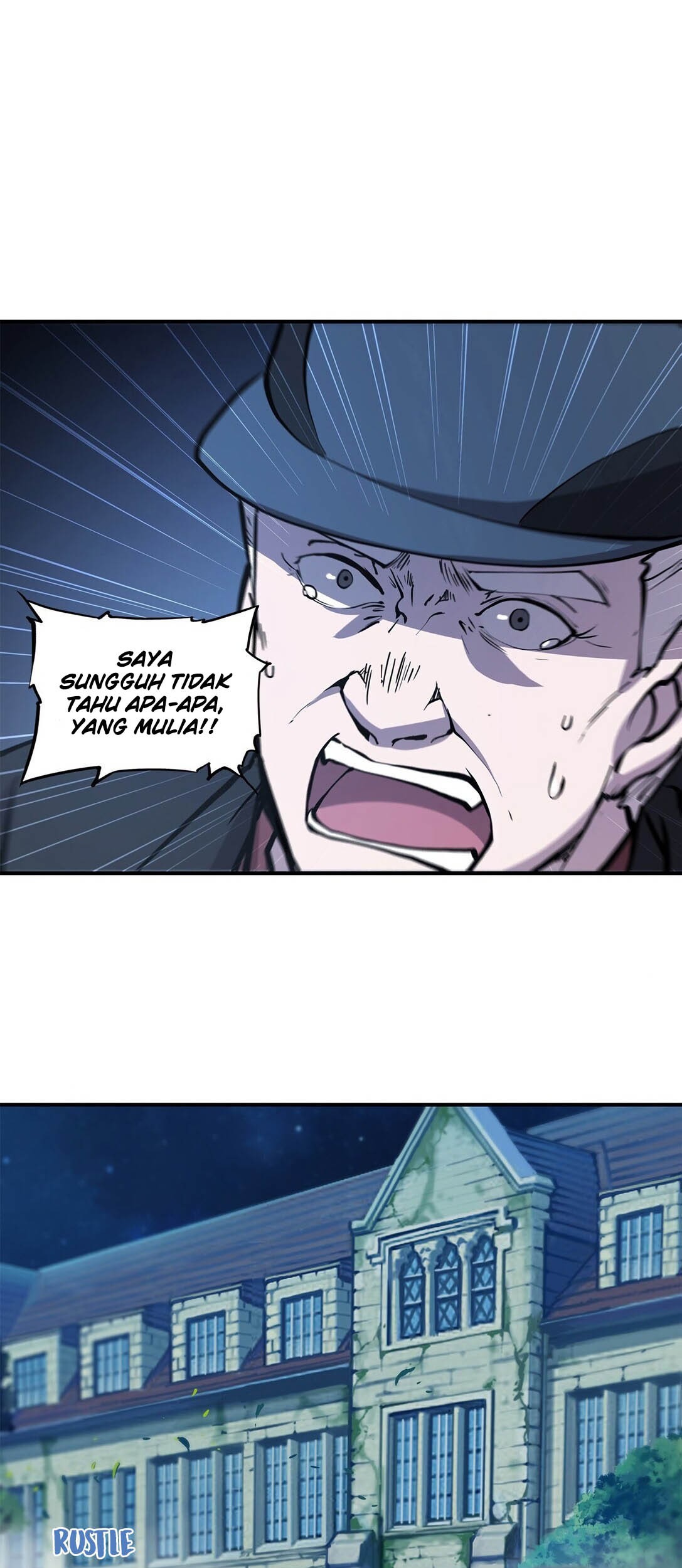 The Blood Princess And The Knight Chapter 80 Gambar 20