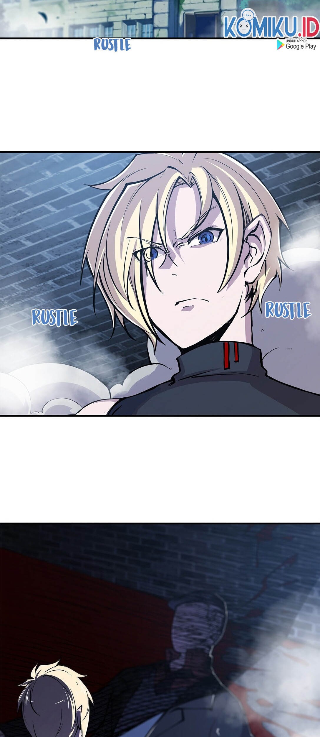 The Blood Princess And The Knight Chapter 80 Gambar 21