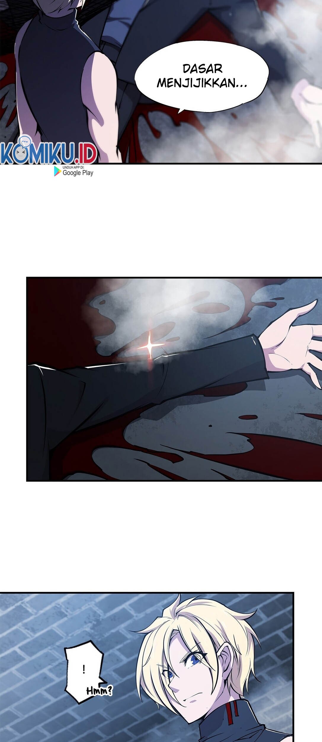 The Blood Princess And The Knight Chapter 80 Gambar 22