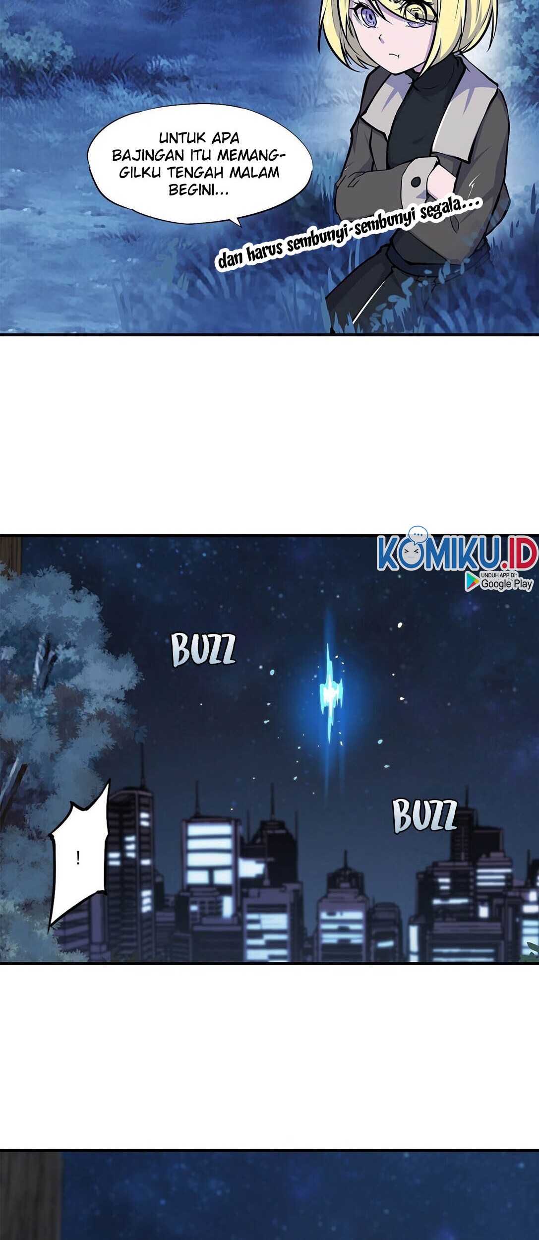 The Blood Princess And The Knight Chapter 80 Gambar 25