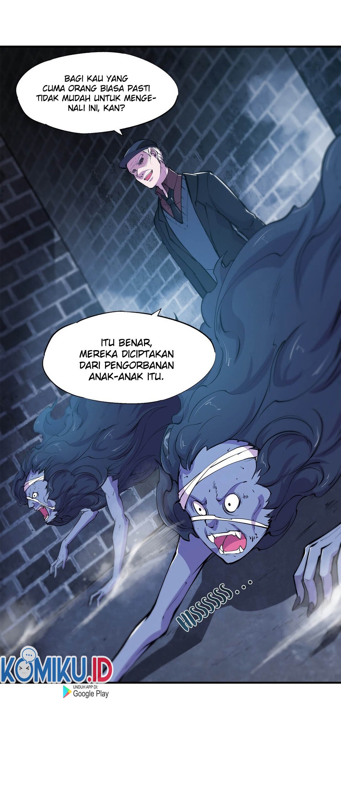 The Blood Princess And The Knight Chapter 80 Gambar 6