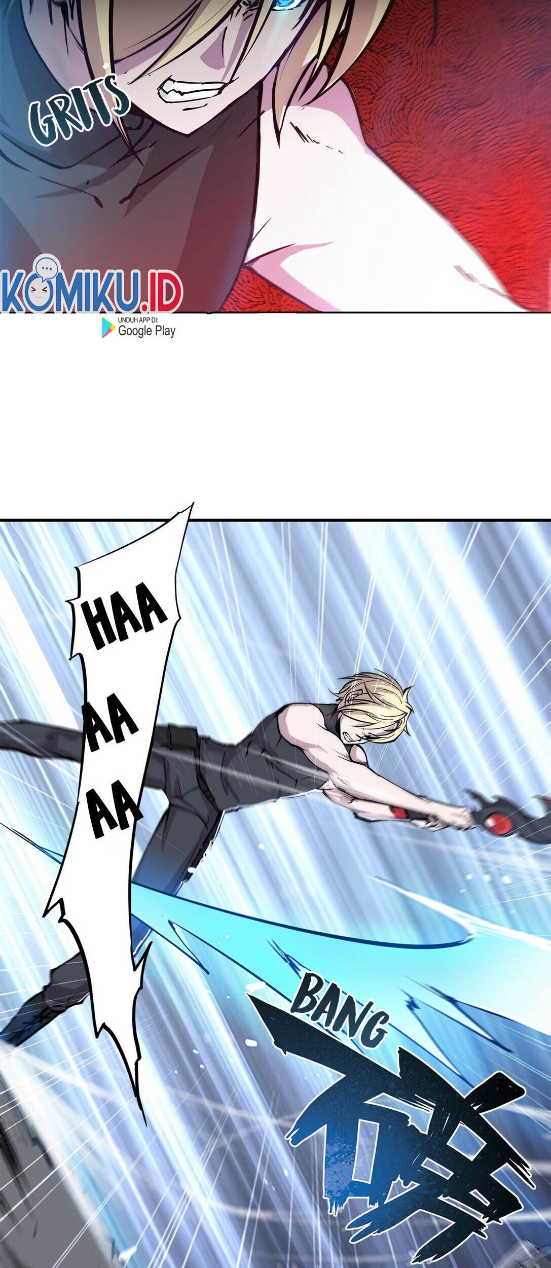 The Blood Princess And The Knight Chapter 80 Gambar 4