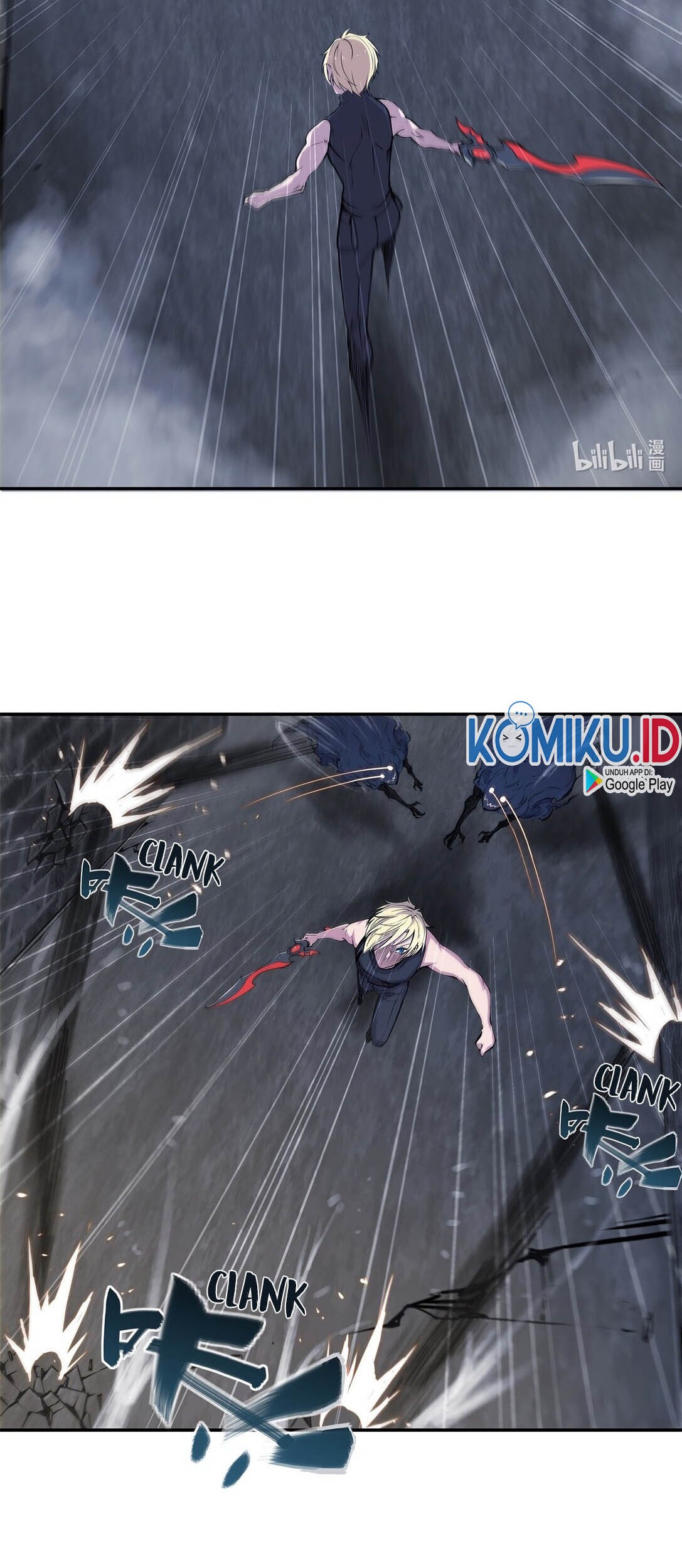 The Blood Princess And The Knight Chapter 80 Gambar 10