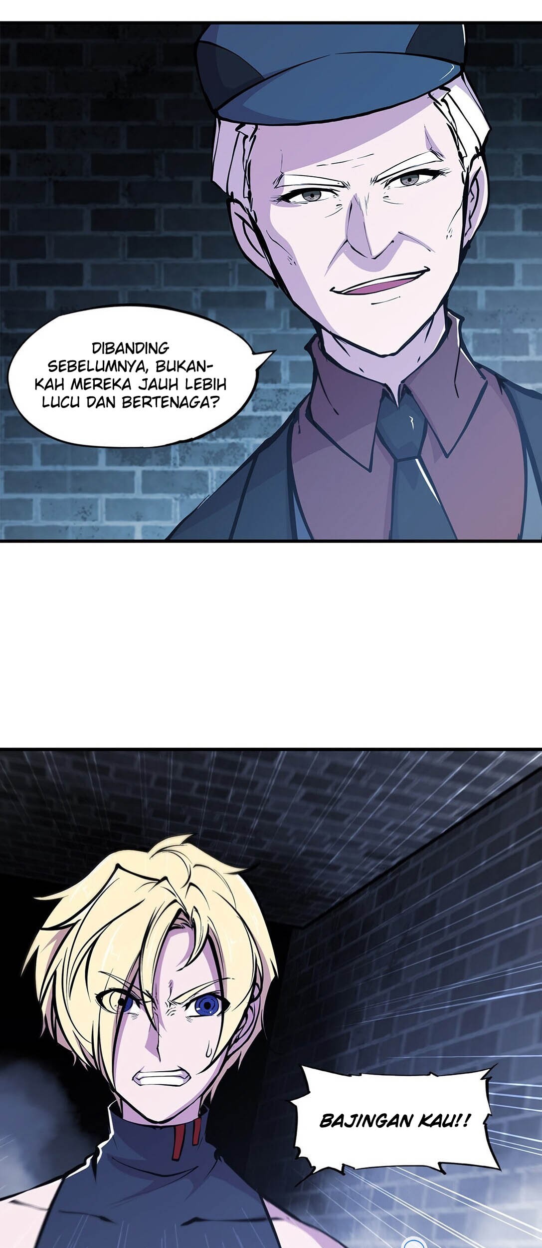 The Blood Princess And The Knight Chapter 80 Gambar 7