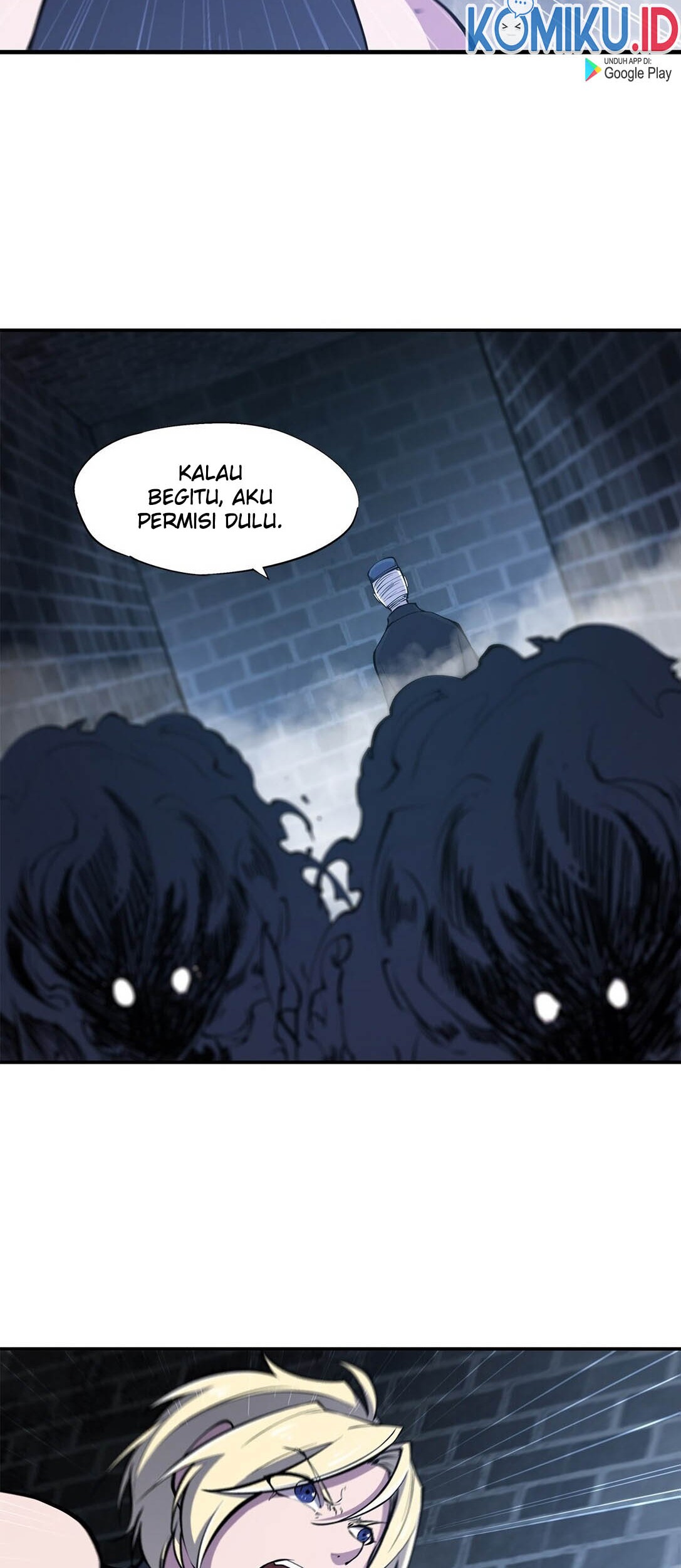 The Blood Princess And The Knight Chapter 80 Gambar 8