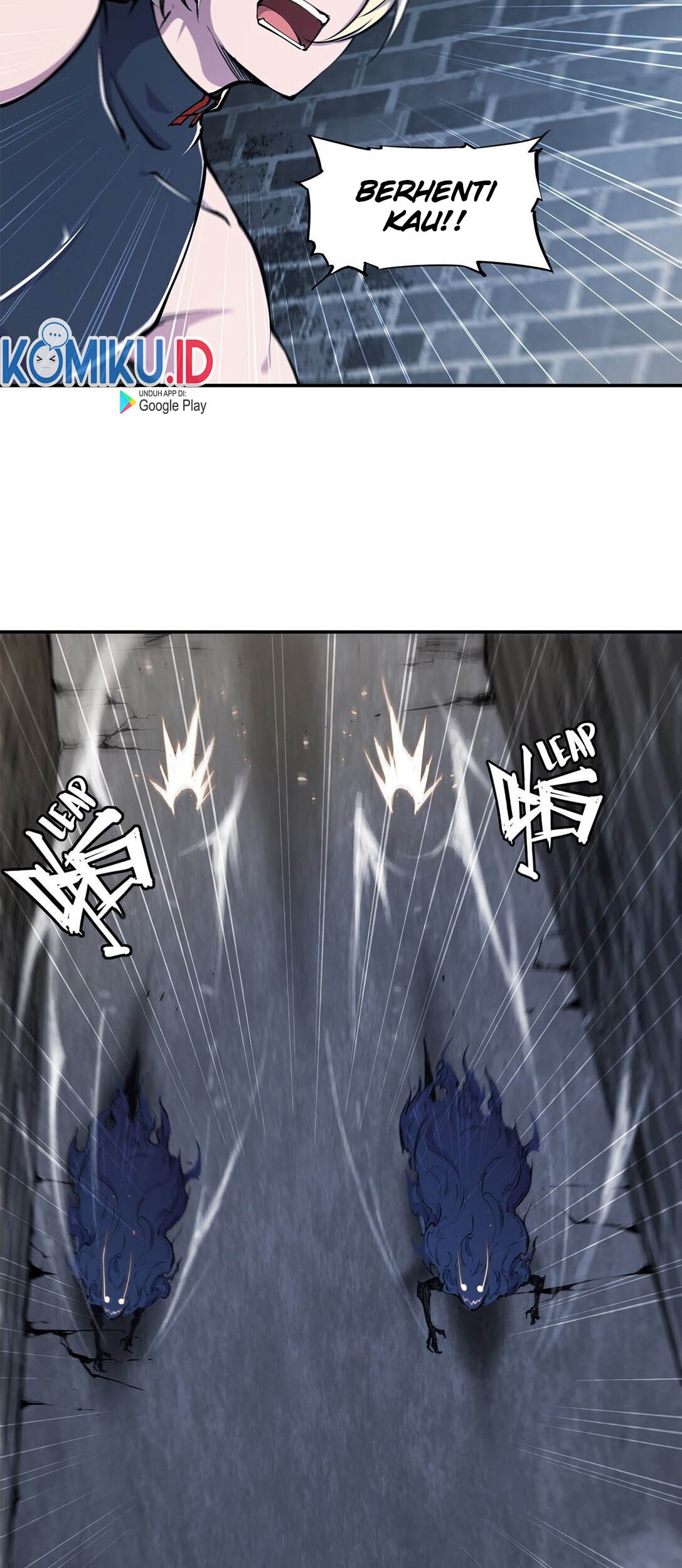 The Blood Princess And The Knight Chapter 80 Gambar 9