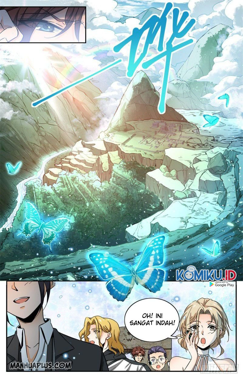 Versatile Mage Chapter 599 Gambar 4