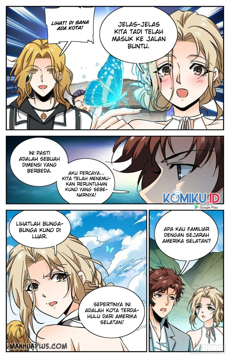 Versatile Mage Chapter 599 Gambar 5