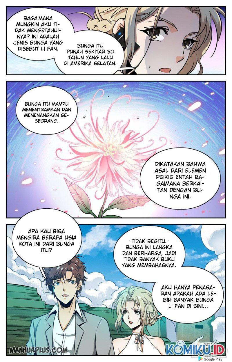 Versatile Mage Chapter 599 Gambar 6