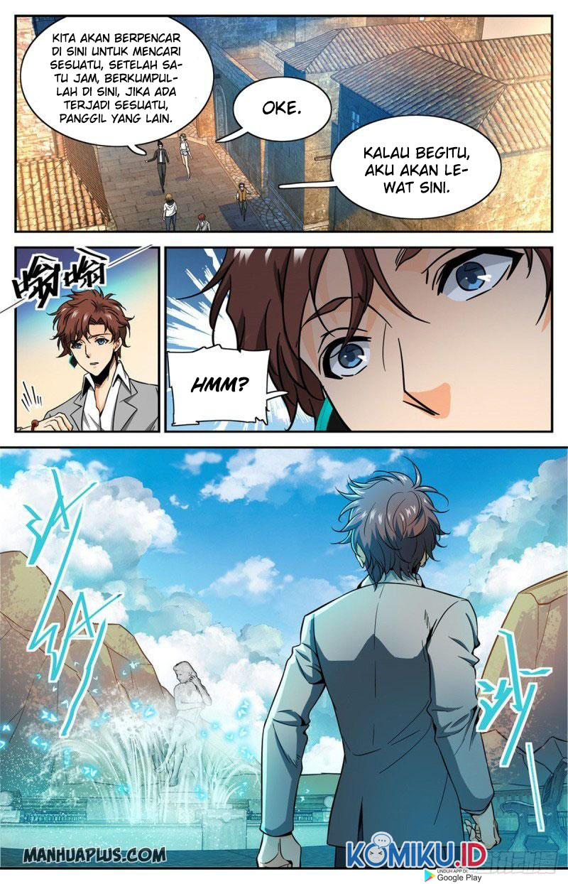 Versatile Mage Chapter 599 Gambar 7