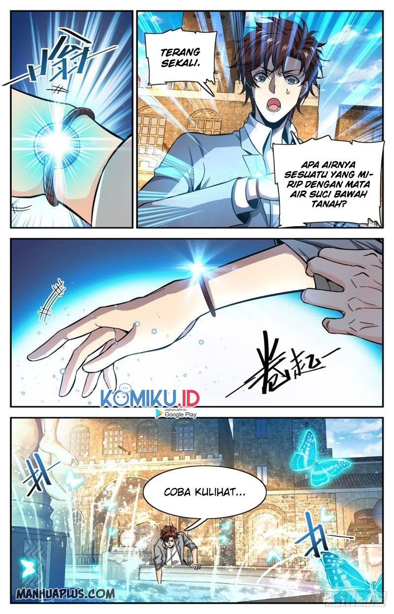 Versatile Mage Chapter 599 Gambar 8