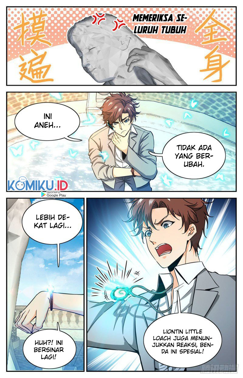 Versatile Mage Chapter 599 Gambar 10