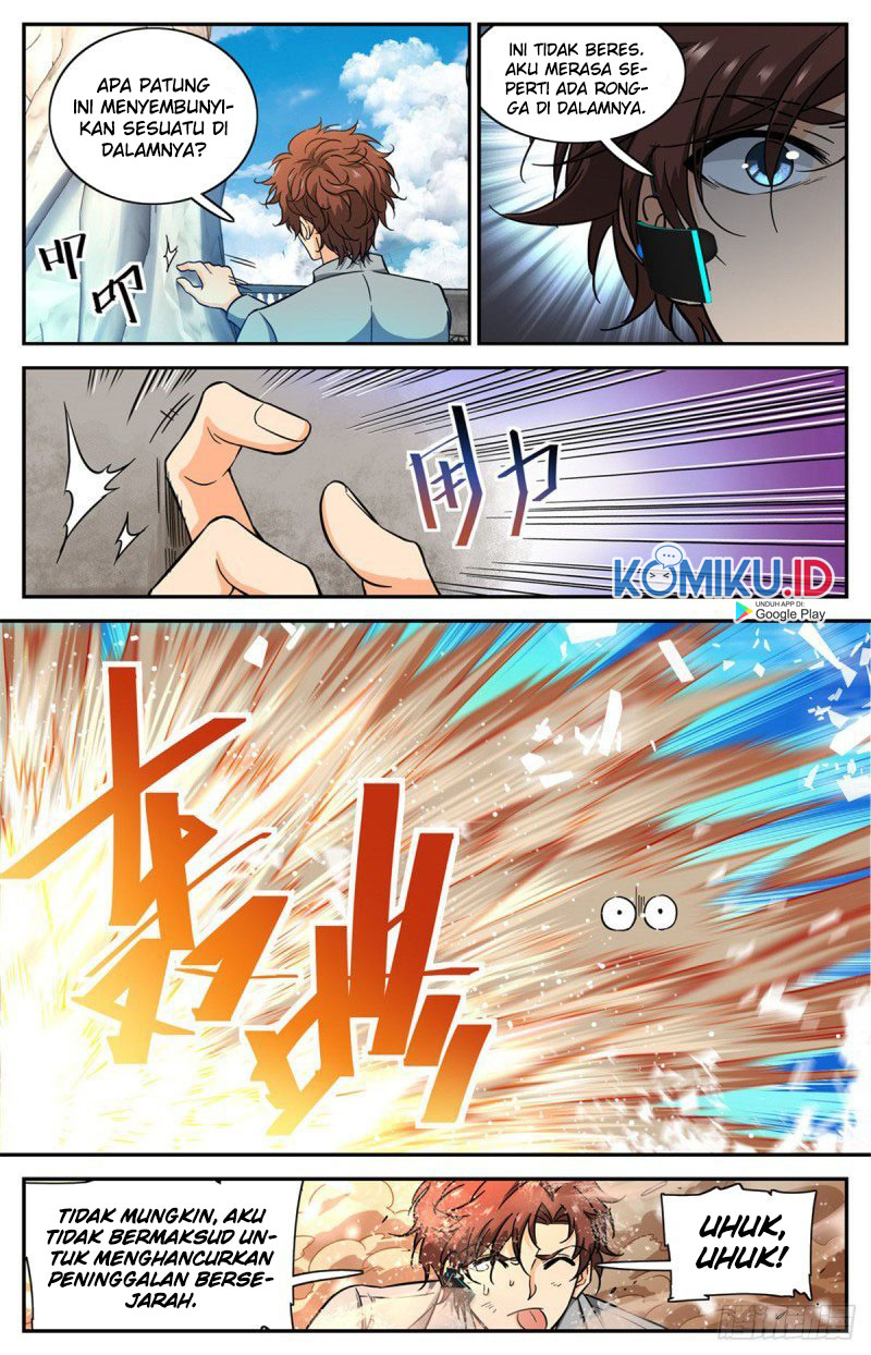 Versatile Mage Chapter 599 Gambar 11