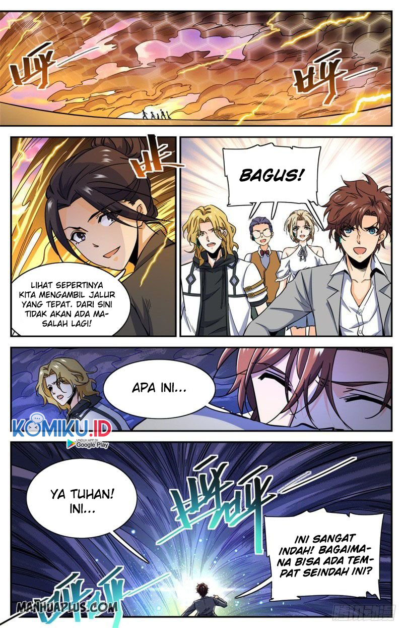 Versatile Mage Chapter 599 Gambar 3