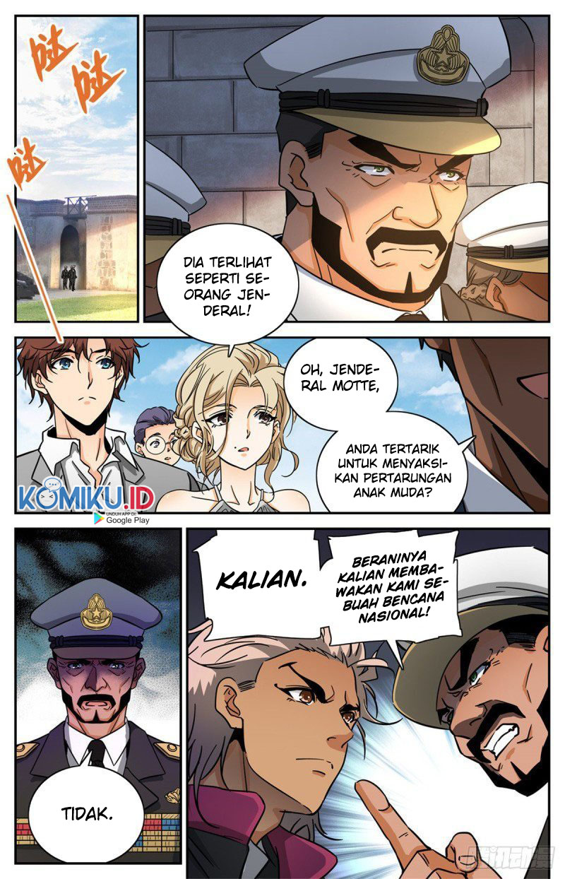 Versatile Mage Chapter 600 Gambar 13