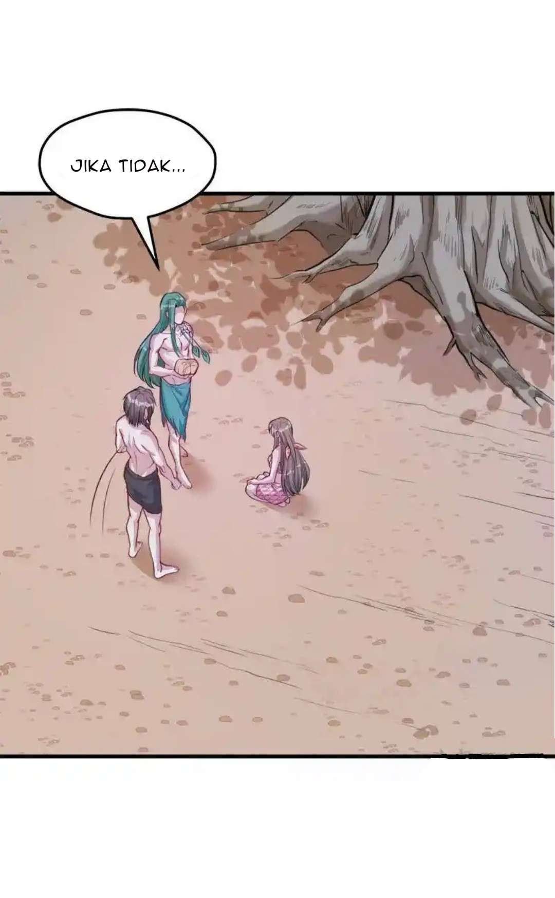 Manhua Beauty and the Beast Chapter 197 gambar nomor 2