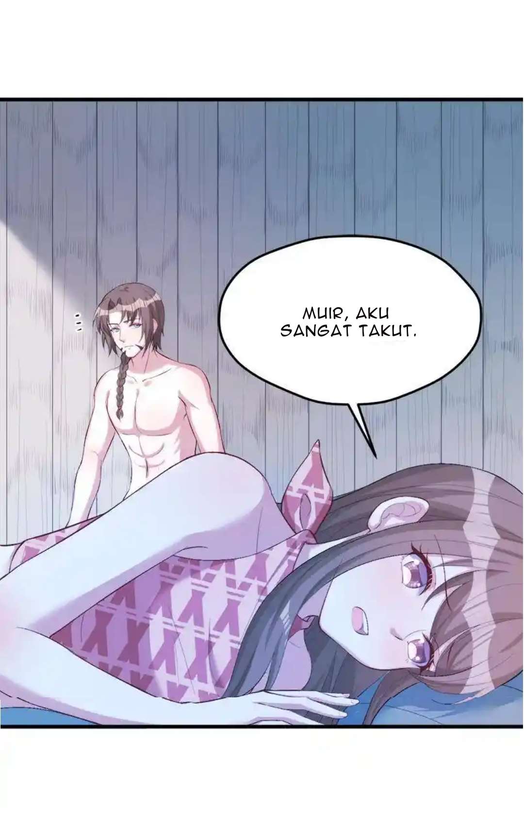 Beauty and the Beast Chapter 196 Gambar 4