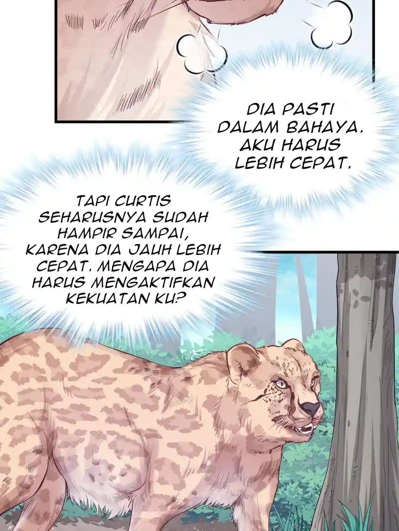 Beauty and the Beast Chapter 196 Gambar 20