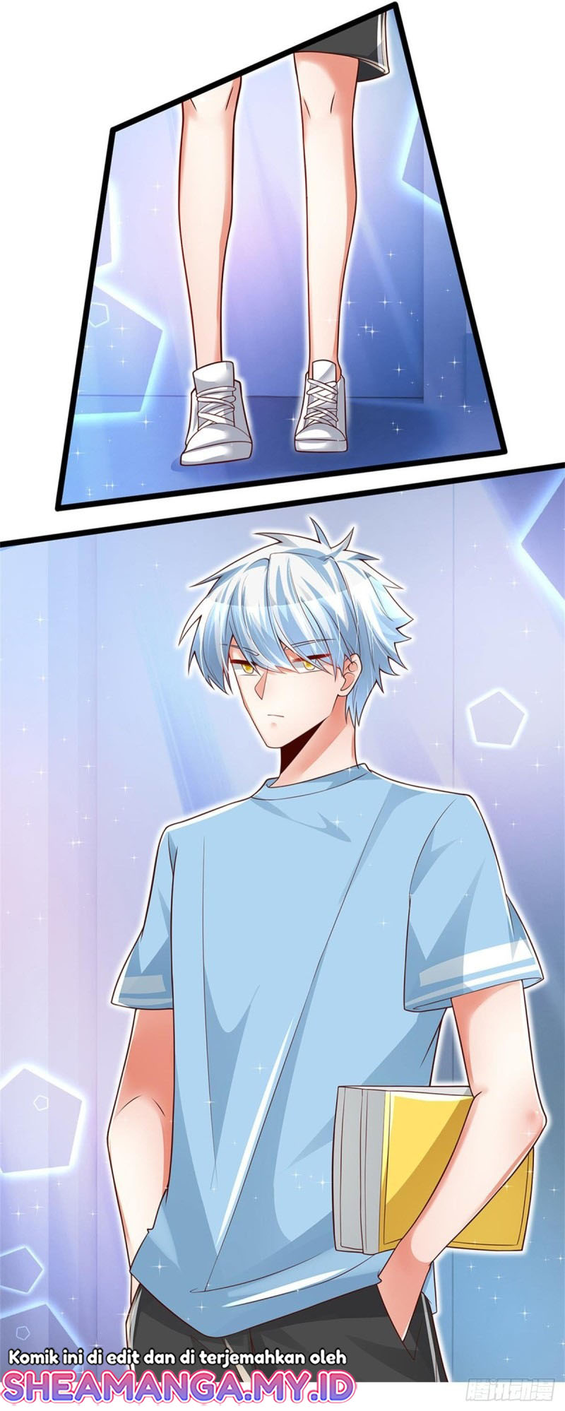 100.000 Layers Of Body Refining: I Raise All Emperor Chapter 07 Gambar 8