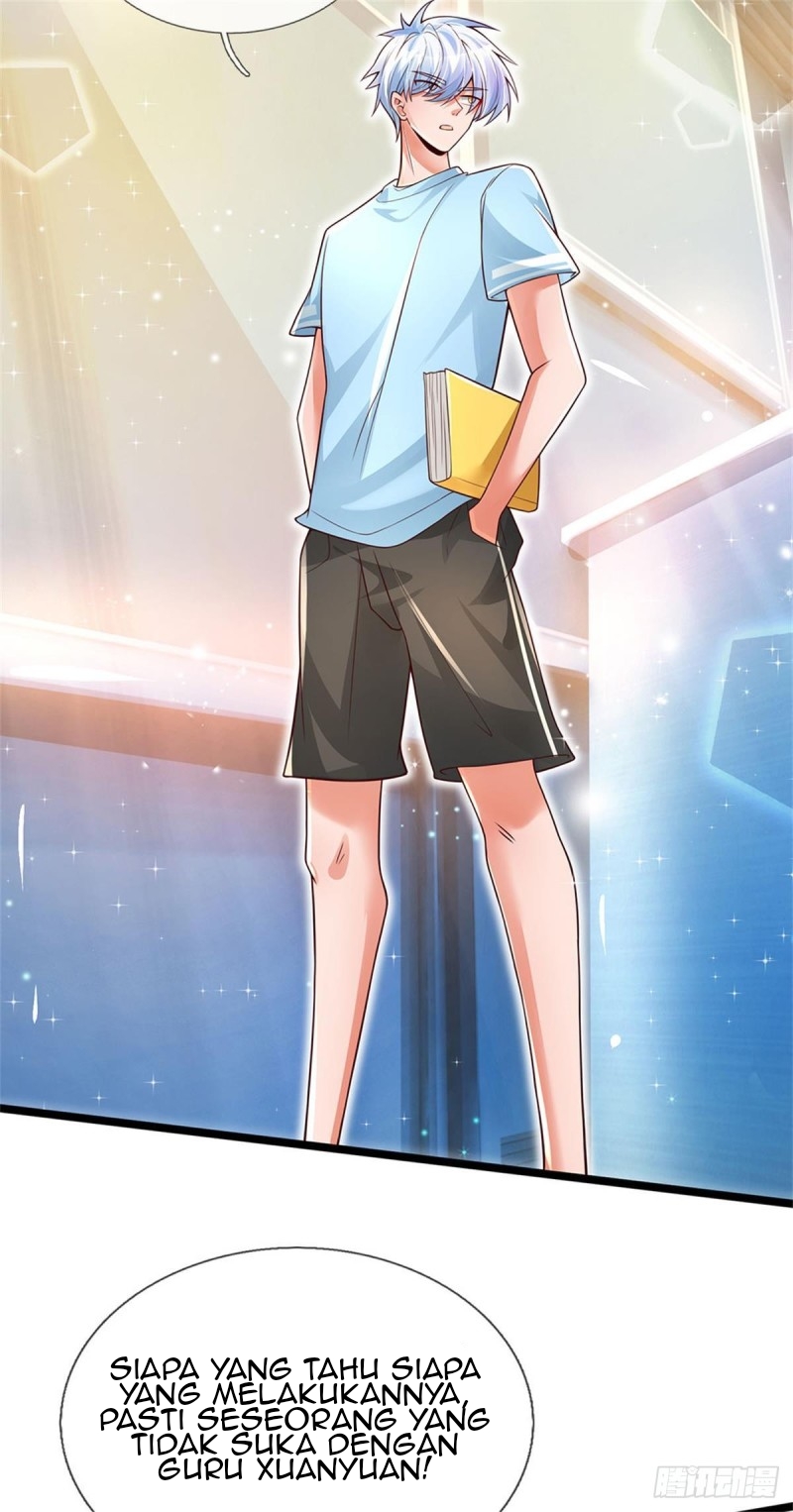 100.000 Layers Of Body Refining: I Raise All Emperor Chapter 07 Gambar 10