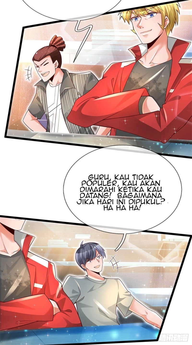 100.000 Layers Of Body Refining: I Raise All Emperor Chapter 07 Gambar 11