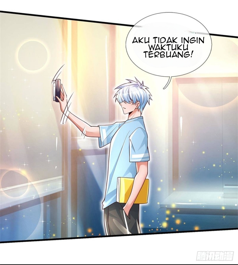 100.000 Layers Of Body Refining: I Raise All Emperor Chapter 07 Gambar 13