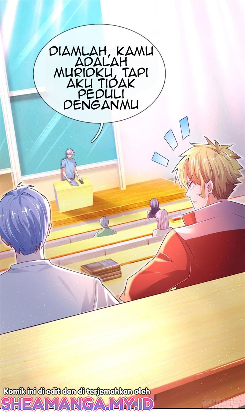 100.000 Layers Of Body Refining: I Raise All Emperor Chapter 07 Gambar 18