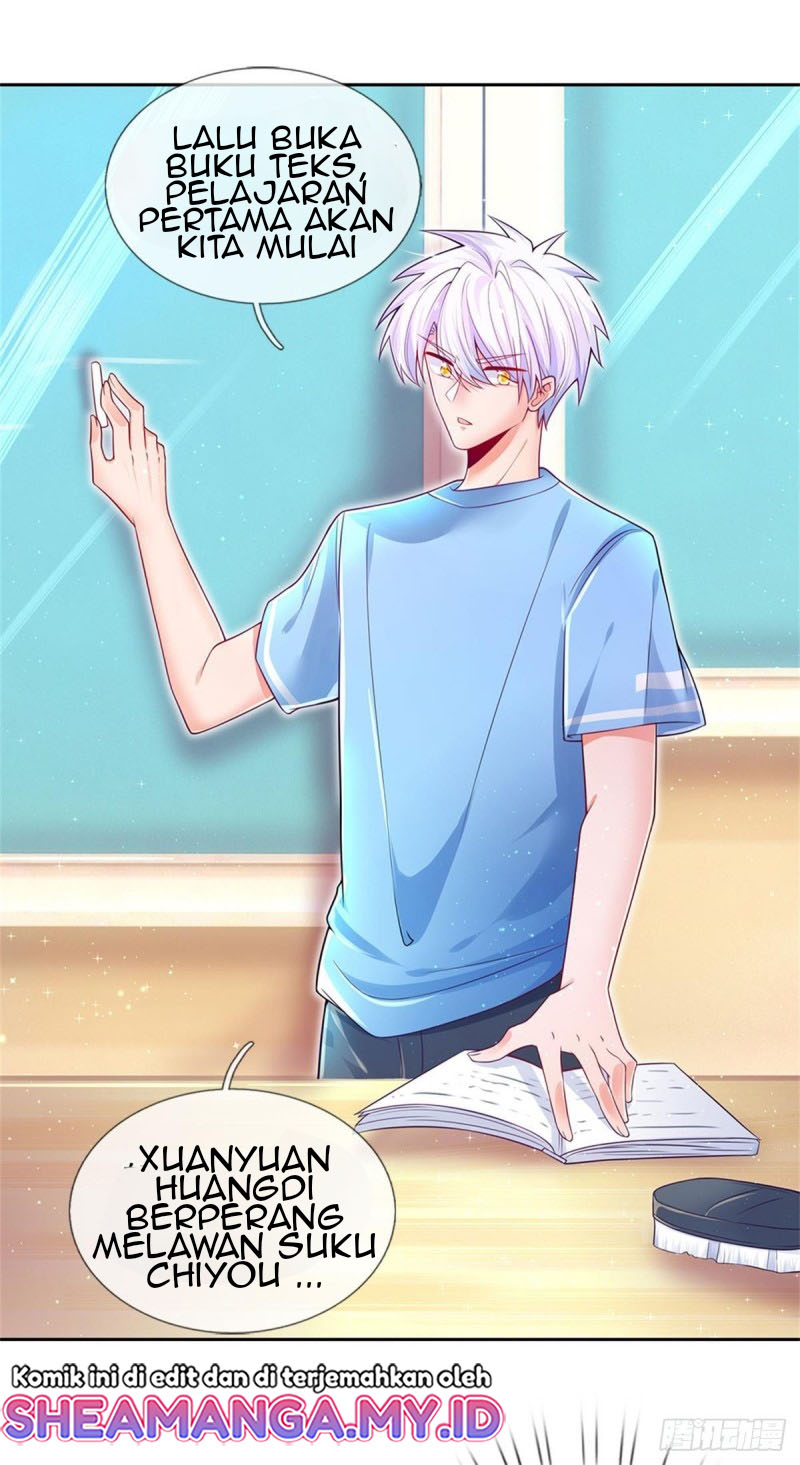 100.000 Layers Of Body Refining: I Raise All Emperor Chapter 07 Gambar 20