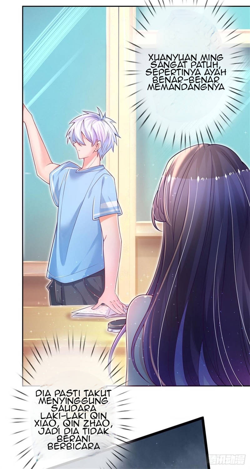 100.000 Layers Of Body Refining: I Raise All Emperor Chapter 07 Gambar 21