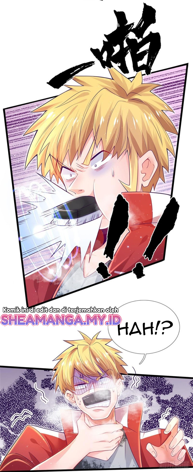 100.000 Layers Of Body Refining: I Raise All Emperor Chapter 07 Gambar 25