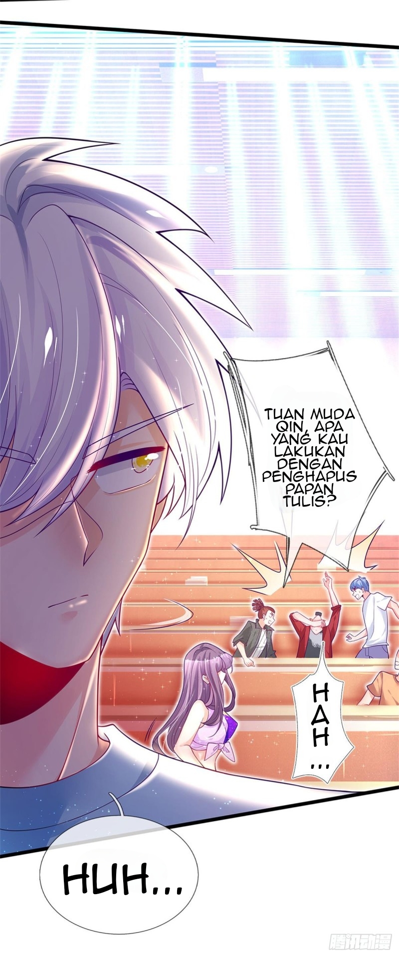 100.000 Layers Of Body Refining: I Raise All Emperor Chapter 07 Gambar 26