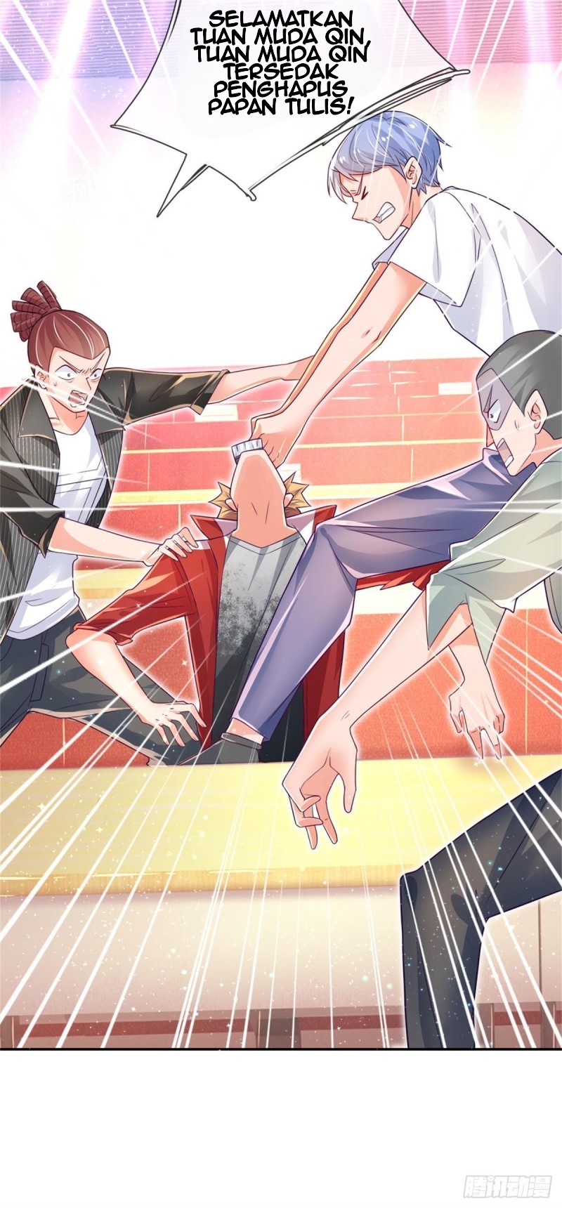 100.000 Layers Of Body Refining: I Raise All Emperor Chapter 07 Gambar 30