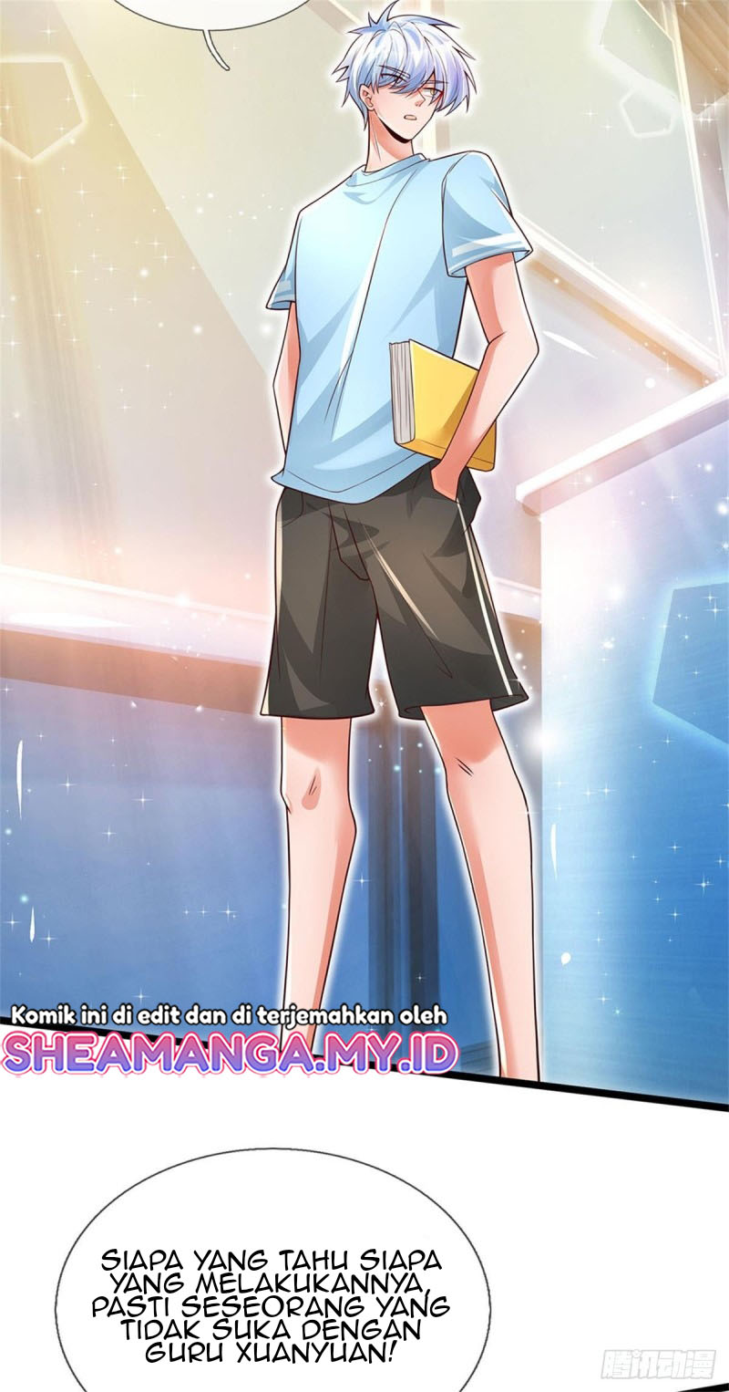 100.000 Layers Of Body Refining: I Raise All Emperor Chapter 07 Gambar 32