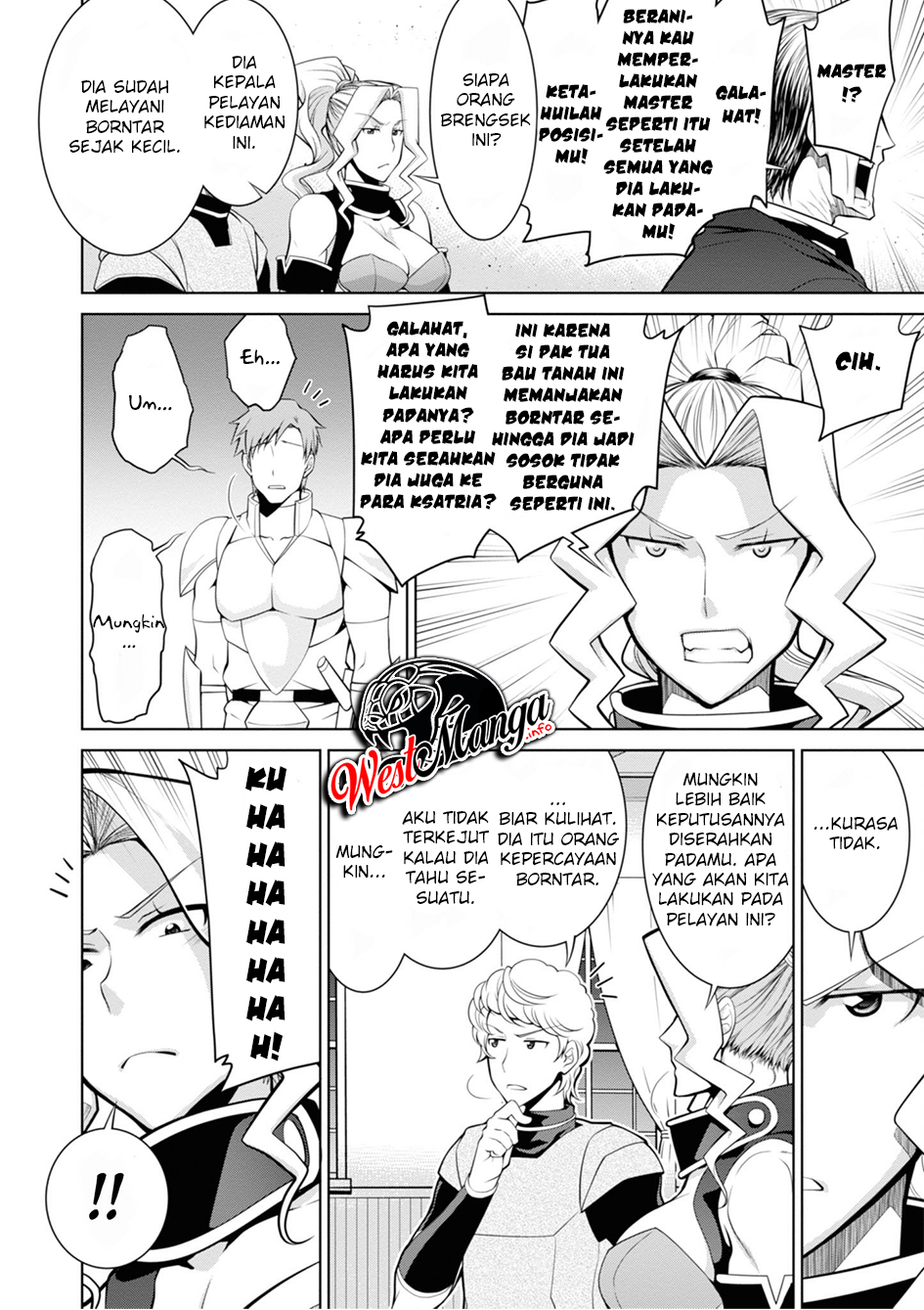 Legend Chapter 48 Gambar 7