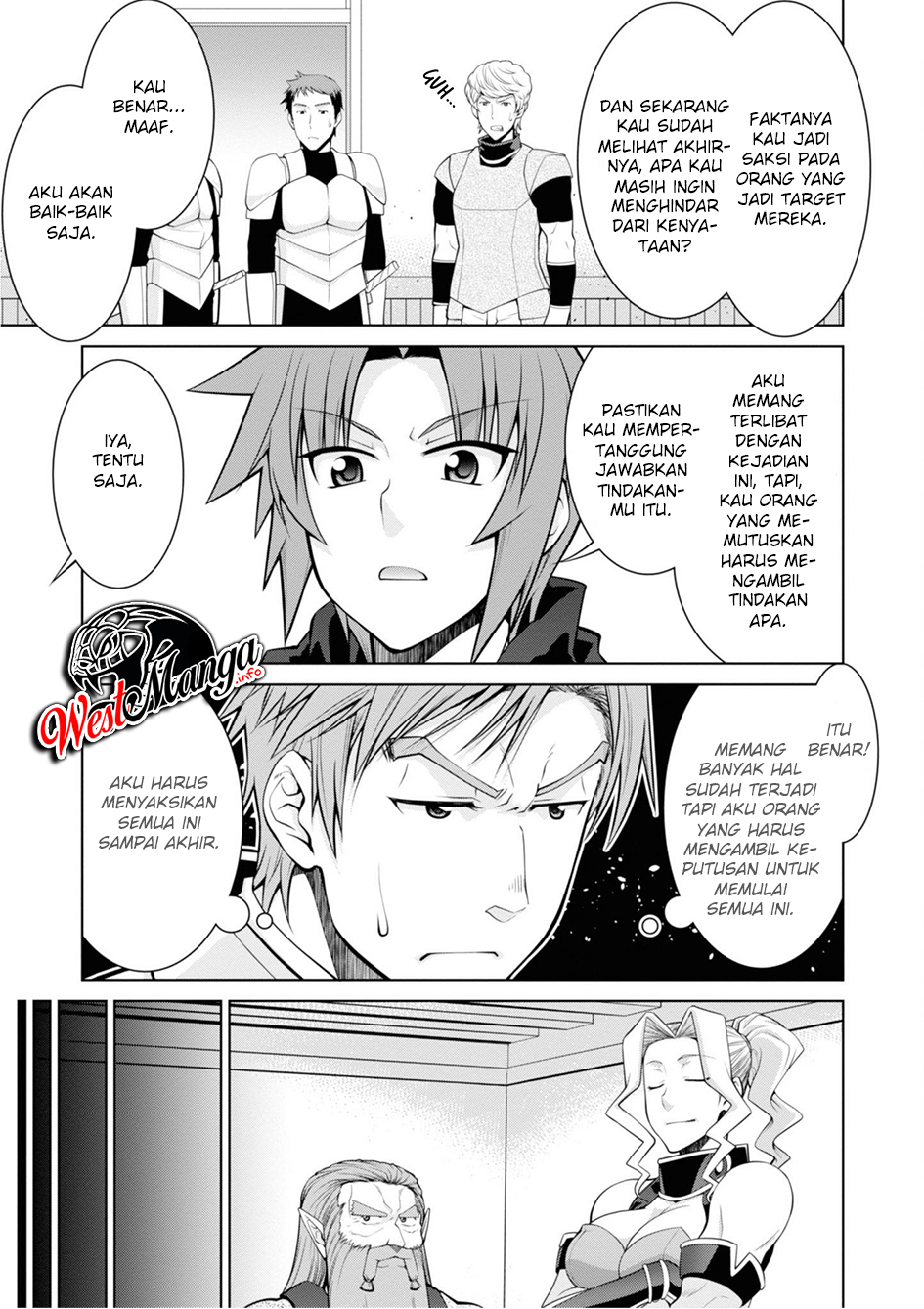 Legend Chapter 48 Gambar 12