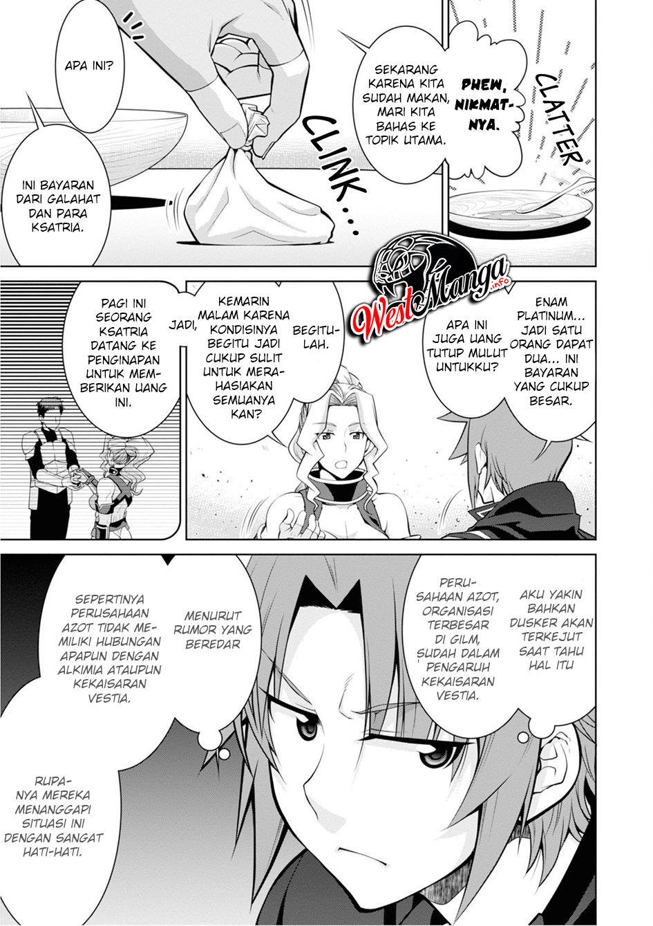 Legend Chapter 48 Gambar 15