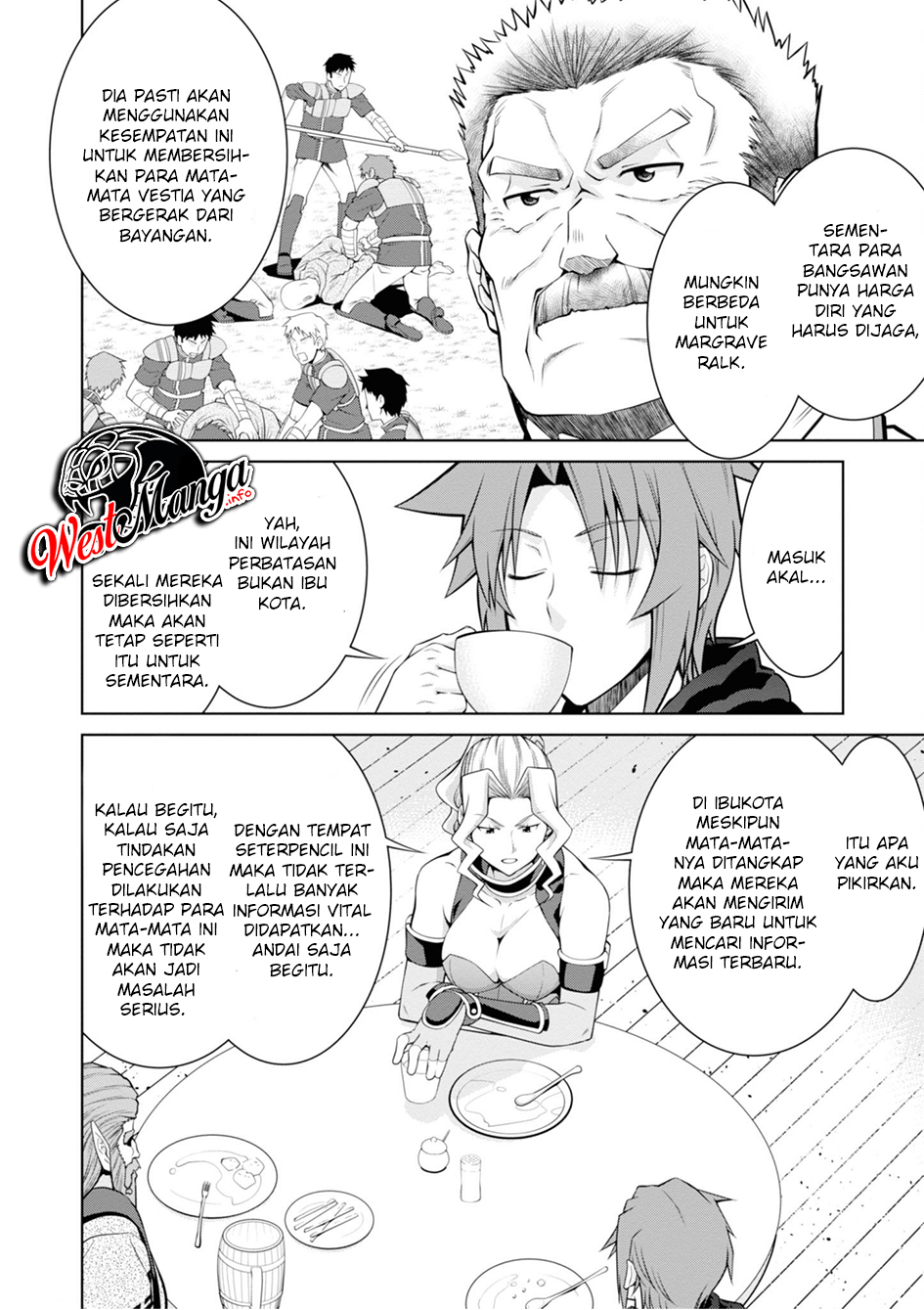 Legend Chapter 48 Gambar 16