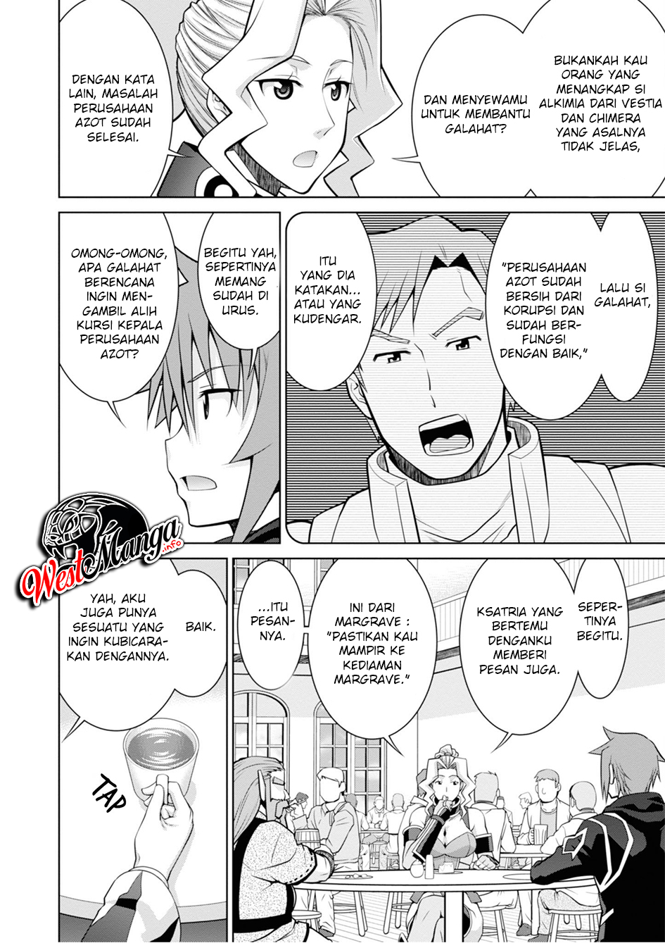 Legend Chapter 48 Gambar 18