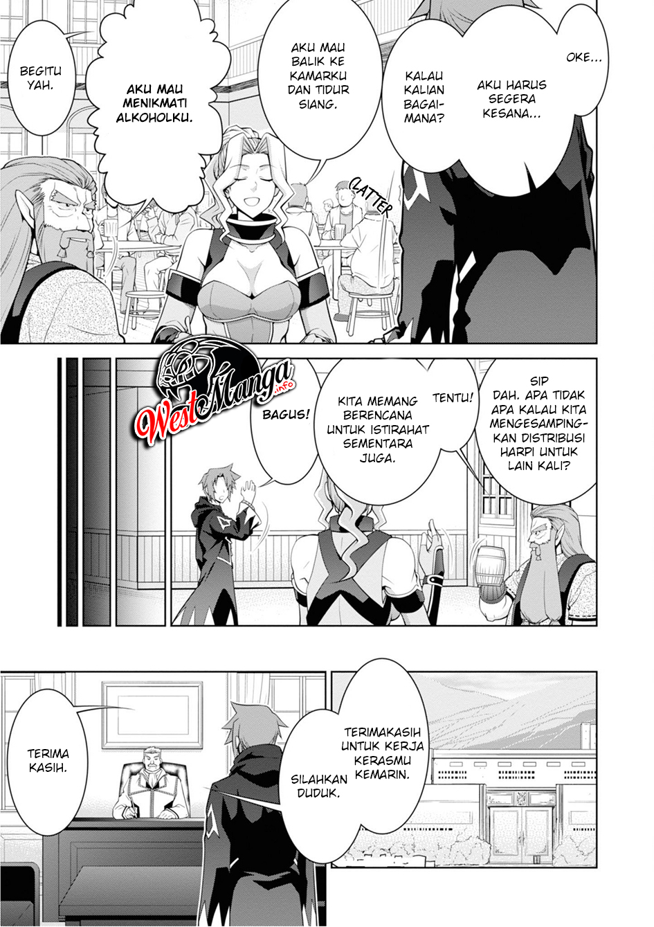 Legend Chapter 48 Gambar 19