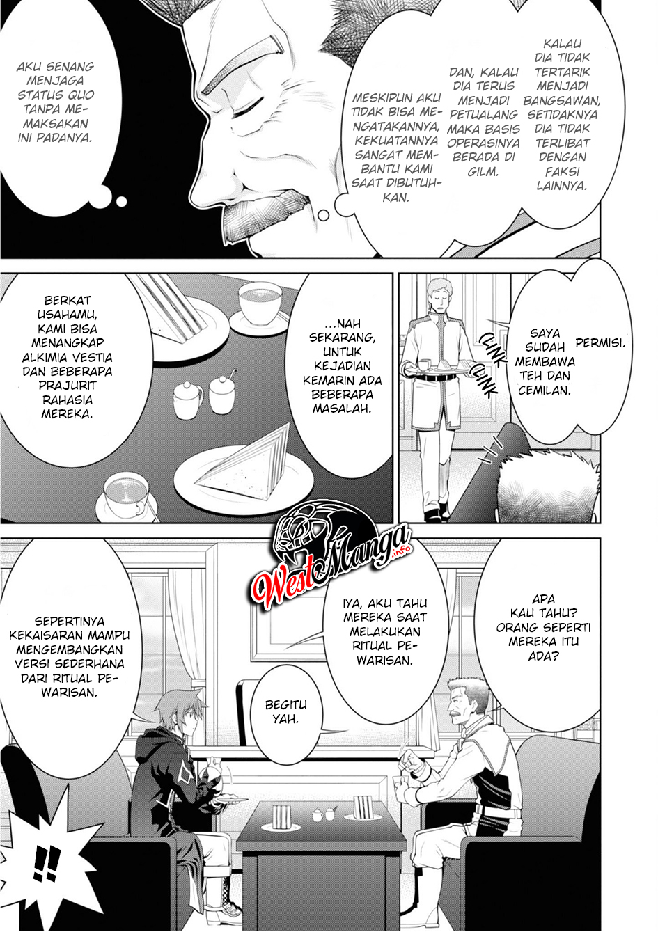 Legend Chapter 48 Gambar 23