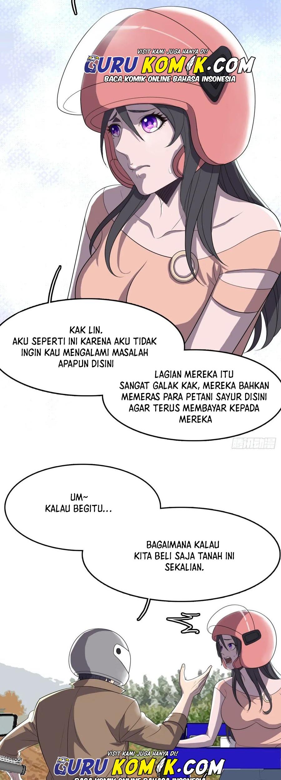 I Was Possessed By The Devil Chapter 31 Gambar 19